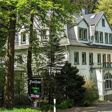 Naturhotel Forsthaus Annaberg-Buchholz Εξωτερικό φωτογραφία
