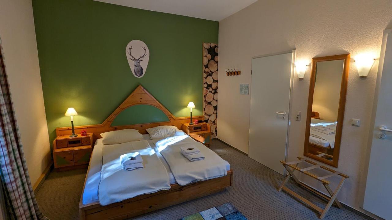 Naturhotel Forsthaus Annaberg-Buchholz Εξωτερικό φωτογραφία