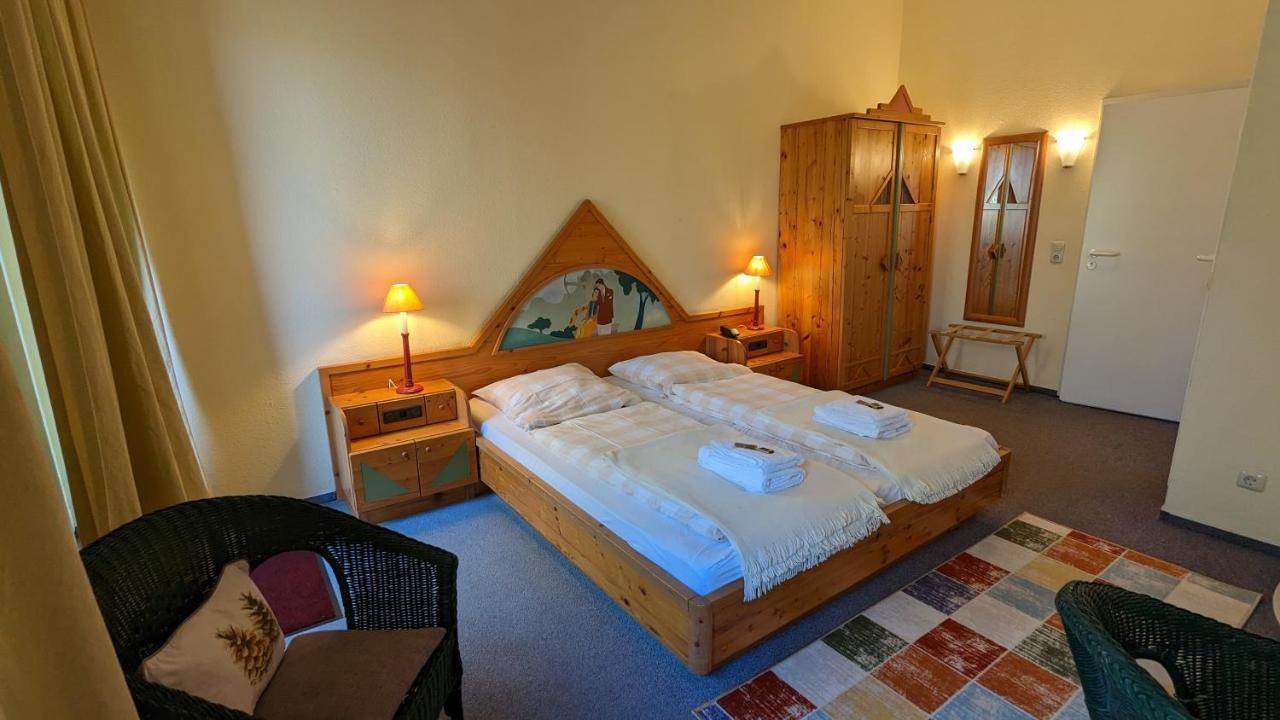 Naturhotel Forsthaus Annaberg-Buchholz Εξωτερικό φωτογραφία