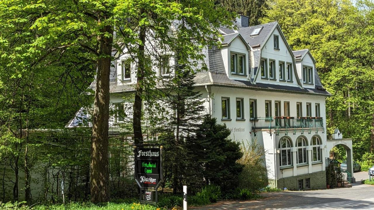 Naturhotel Forsthaus Annaberg-Buchholz Εξωτερικό φωτογραφία