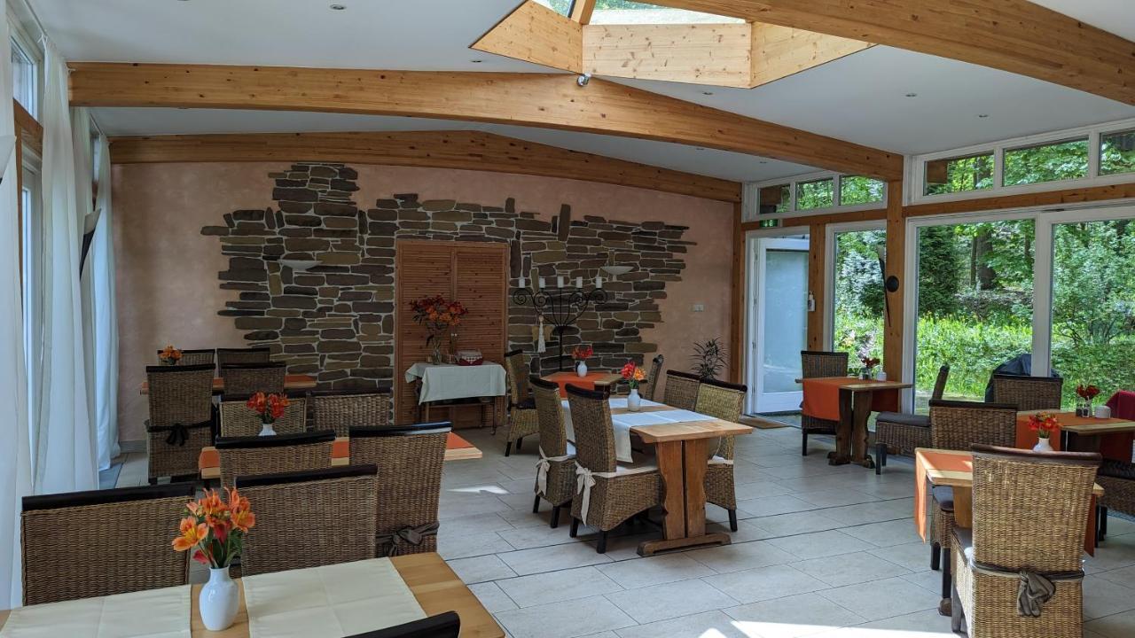 Naturhotel Forsthaus Annaberg-Buchholz Εξωτερικό φωτογραφία