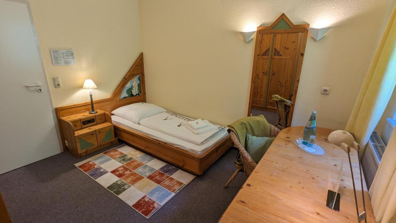 Naturhotel Forsthaus Annaberg-Buchholz Εξωτερικό φωτογραφία