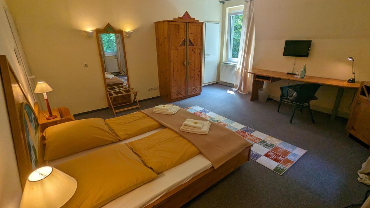 Naturhotel Forsthaus Annaberg-Buchholz Εξωτερικό φωτογραφία