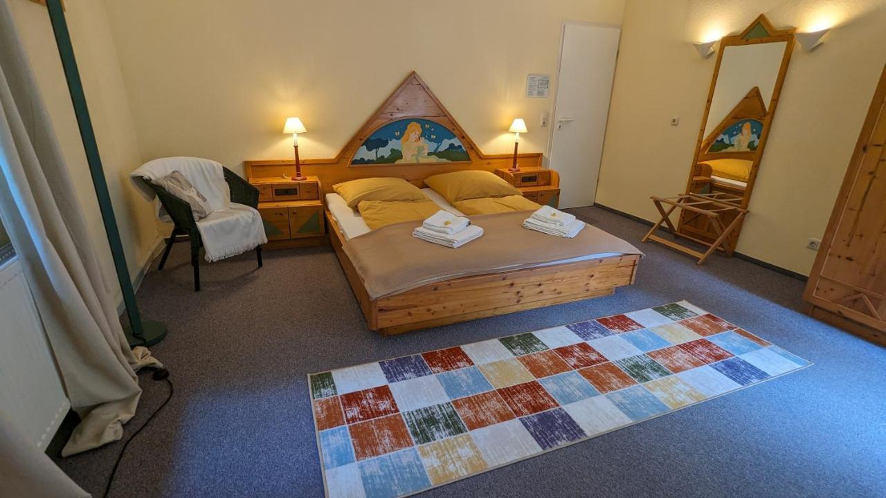 Naturhotel Forsthaus Annaberg-Buchholz Εξωτερικό φωτογραφία