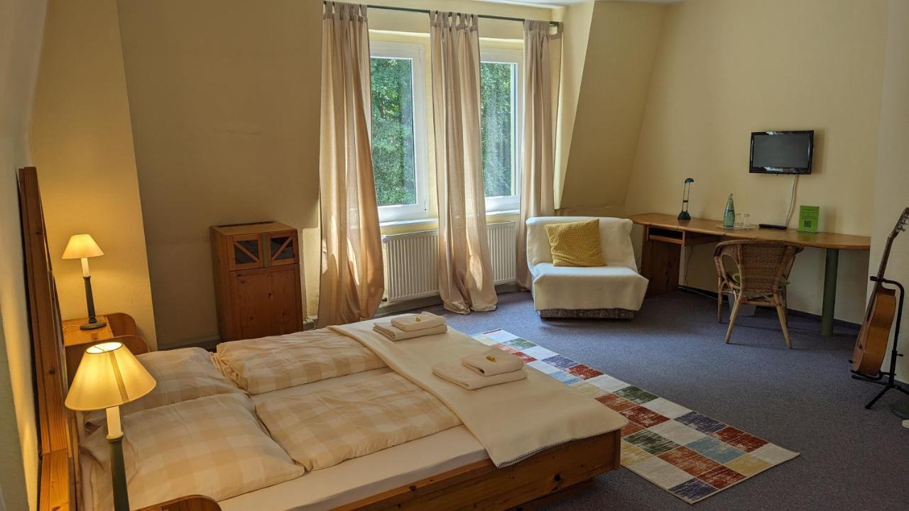 Naturhotel Forsthaus Annaberg-Buchholz Εξωτερικό φωτογραφία