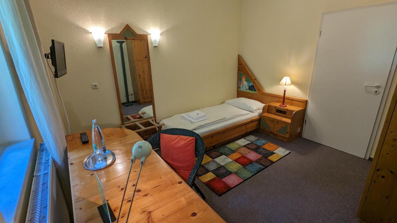 Naturhotel Forsthaus Annaberg-Buchholz Εξωτερικό φωτογραφία