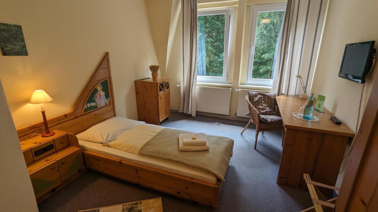 Naturhotel Forsthaus Annaberg-Buchholz Εξωτερικό φωτογραφία