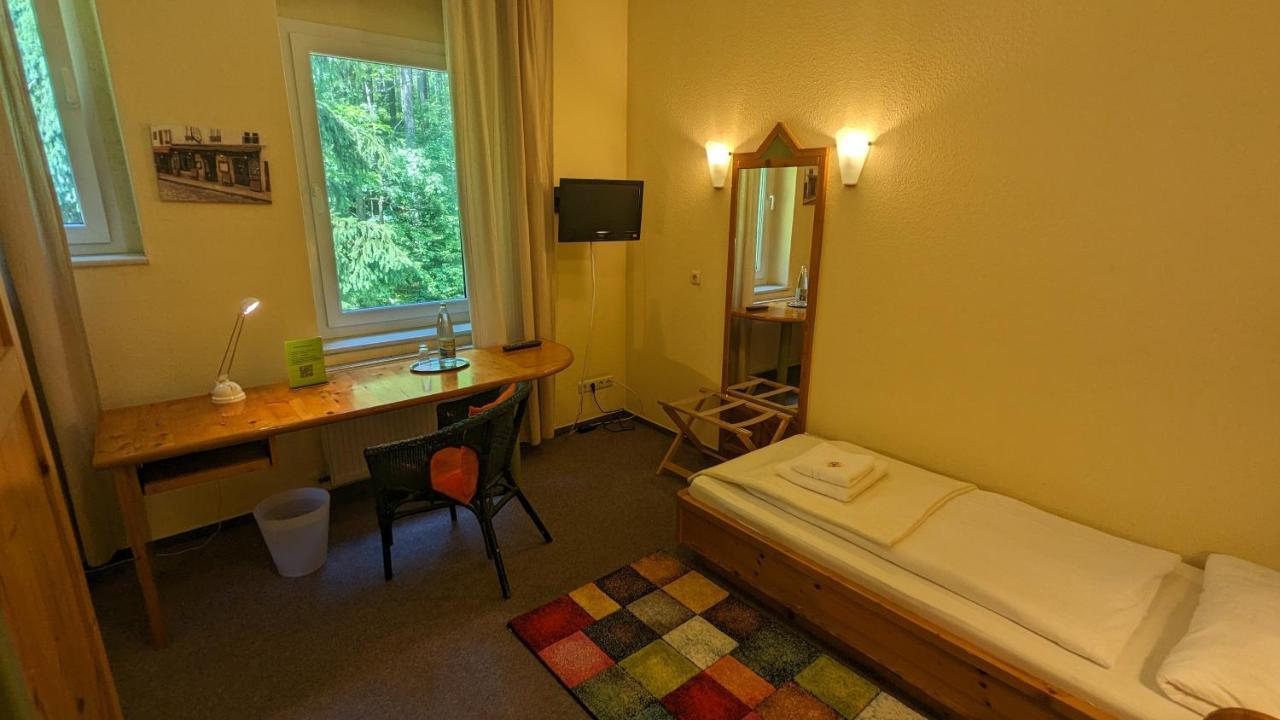 Naturhotel Forsthaus Annaberg-Buchholz Εξωτερικό φωτογραφία