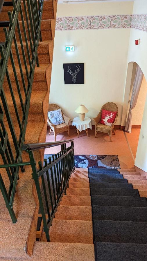 Naturhotel Forsthaus Annaberg-Buchholz Εξωτερικό φωτογραφία
