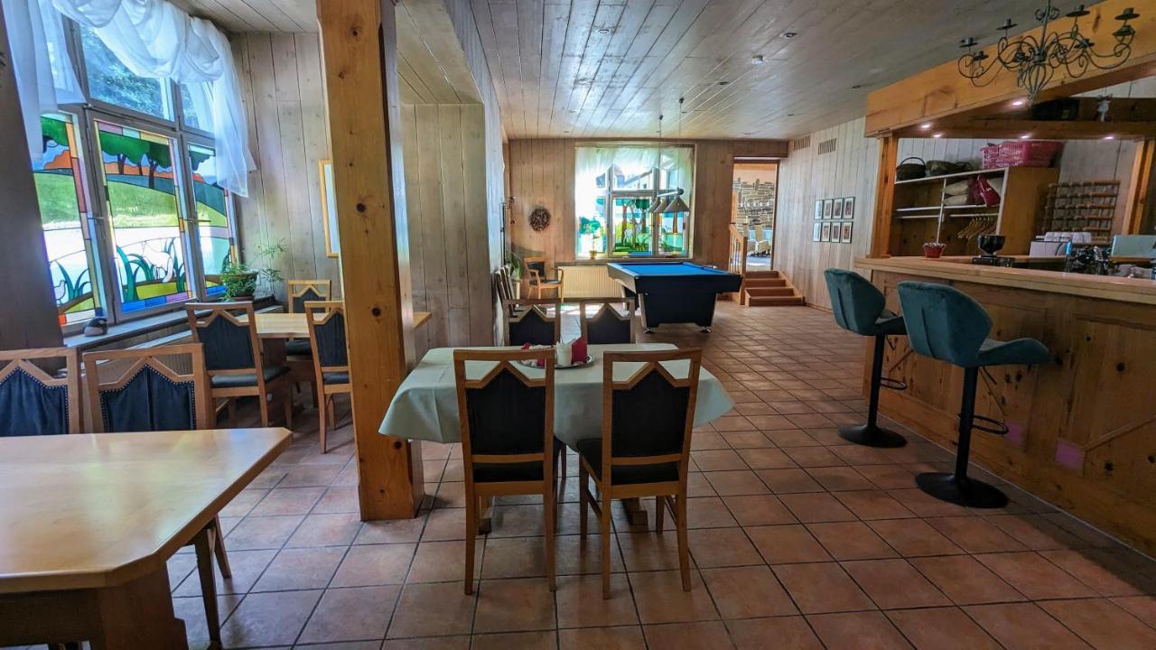 Naturhotel Forsthaus Annaberg-Buchholz Εξωτερικό φωτογραφία