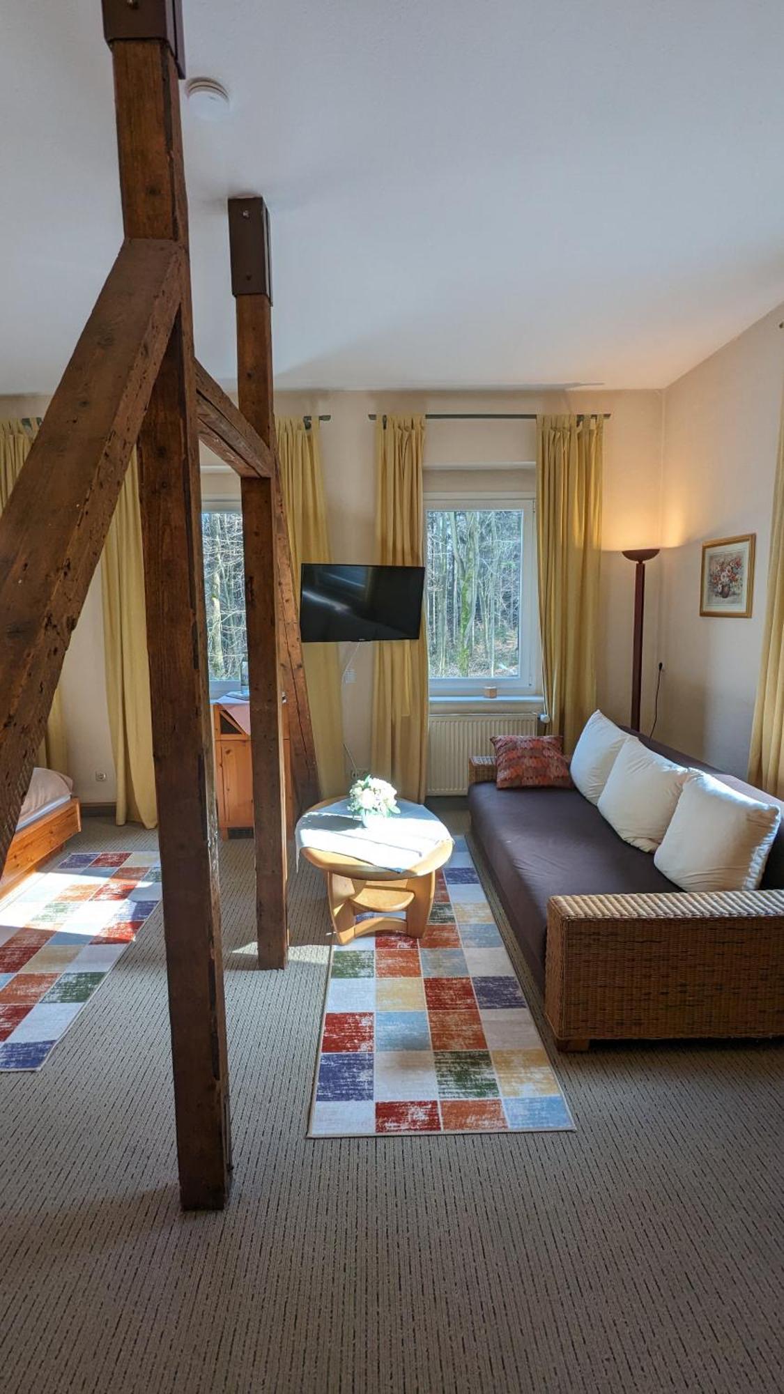 Naturhotel Forsthaus Annaberg-Buchholz Εξωτερικό φωτογραφία