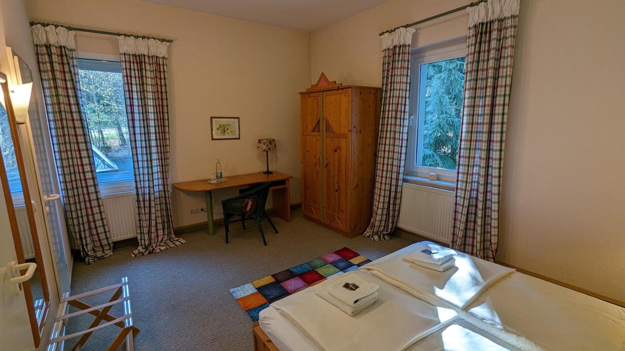 Naturhotel Forsthaus Annaberg-Buchholz Εξωτερικό φωτογραφία